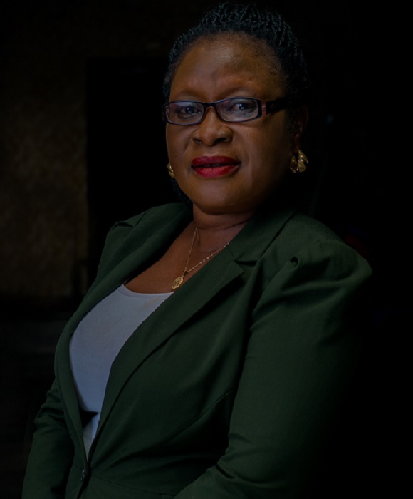 Mrs Ajiboye O.R. -Junior School Coordinator Image