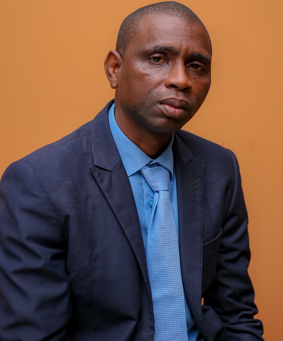 Mr. Odukogbe A.A - ICT Coordinator Image