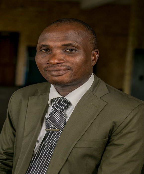 Mr - Paul A.R. - Social Science H.O.D Image